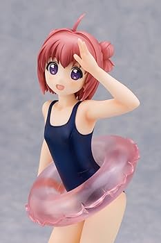 Amazon | 赤座 あかり 水着ver. (1/7スケールPVC製塗装済み完成